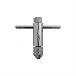 Трещоточный вороток-держатель для метчиков ручных THORVIK RTH1 - фото 15687018