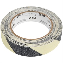 Фотолюминесцентная противоскользящая лента Mehlhose GmbH M1XR025060 - фото 15689399