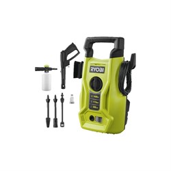 Мойка высокого давления Ryobi RY110PWA - фото 15689409