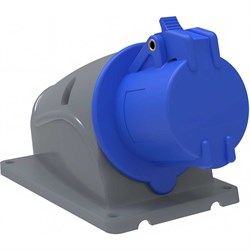 Стационарная розетка IEK MAGNUM ССИ-113 - фото 15689625