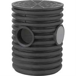 Смотровой колодец дренажный Рувинил КДС-340х1000 - фото 15690872