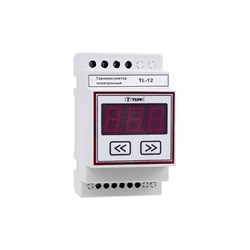 Терморегулятор ТЕРМ TL-12 - фото 15693045