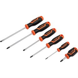 Набор профессиональных отверток HARDEN 520641 - фото 15694567