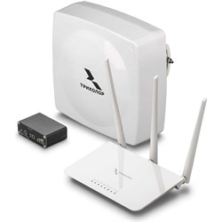 Усилитель мобильного интернета ТРИКОЛОР TR-4G/injector-15kit - фото 15695016