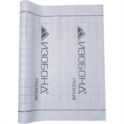 Влаго-ветрозащита Изобонд PREMIUM A - фото 15695160