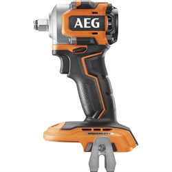 Бесщеточный аккумуляторный гайковерт AEG BSS18S12BL-0 - фото 15696067
