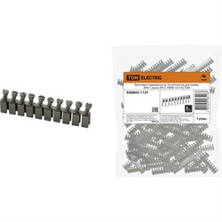 Винтовая перемычка для клемм ЗНН-1,5мм2 TDM ELECTRIC SQ0803-1127 - фото 15697507