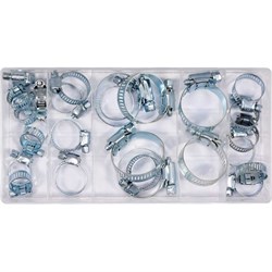 Набор хомутов YATO YT-06782 - фото 15699600