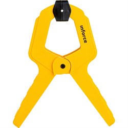 Пружинная струбцина Inforce 06-03-42 - фото 15700066