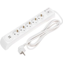 Сетевой фильтр Kranz 13-4700 - фото 15700267