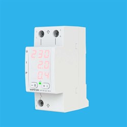 Многофункциональное реле Welrok VIP-50 red - фото 15701700