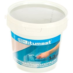 Акриловая гидроизоляция Bitumast 4607952900394 - фото 15703304