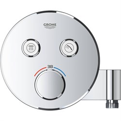Термостат Grohe Grohtherm SmartControl - фото 15703983
