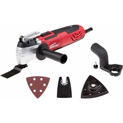 Многофункциональный инструмент-реноватор WORTEX SM 3233 QE - фото 15705430