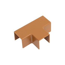 Накладной тройник для РКК Рувинил ТРН-16х16-К - фото 15705958