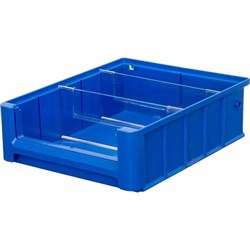 Стеллажный лоток Пластик система 12.332.65 - фото 15706450