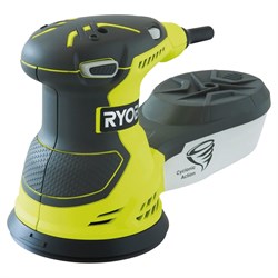 Эксцентриковая шлифмашина Ryobi ROS300A - фото 15706548