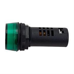 Коммутационная лампа DEKraft ЛК22 - фото 15707140