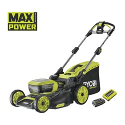 Бесщеточная газонокосилка Ryobi RY36LMXSP46A-150 36В - фото 15707256