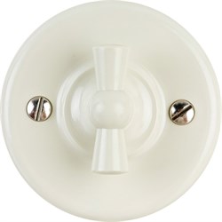 Одноклавишный выключатель Bironi B1-200-211 - фото 15707431