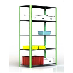 Стеллаж ООО Металекс Metalex AIR - фото 15707701