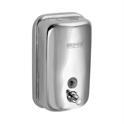 Дозатор жидкого мыла Brimix 615 82046 - фото 15708283