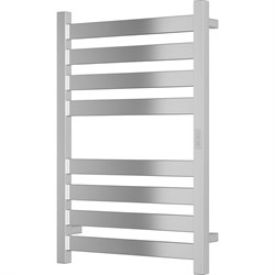 Дизайнерский электрический профильный полотенцесушитель Bauedge BAU Elite - фото 15709837