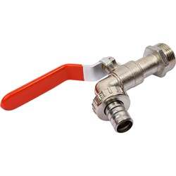 Шаровой садовый кран RVC 37022 - фото 15710278