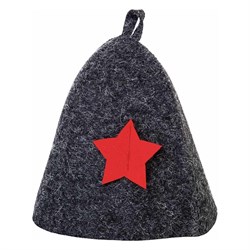 Банная шапка ГлавБаня Б40101 - фото 15710643