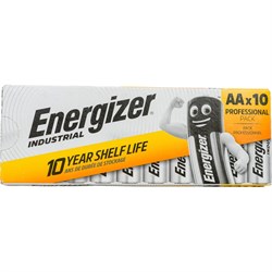 Батарейка Energizer Industrial AA/LR6 - фото 15711079