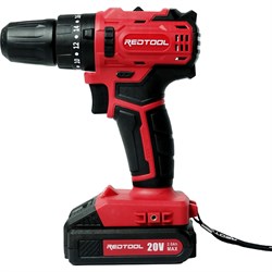 Ударная дрель REDTOOL CS-1100SET - фото 15711823