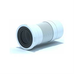 Гибкий удлинитель для унитаза АНИ пласт K711R - фото 15712448