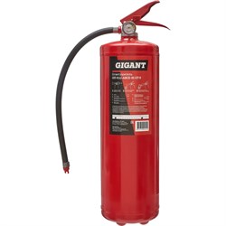 Огнетушитель Gigant ОП-5 з АВСЕ - фото 15714463