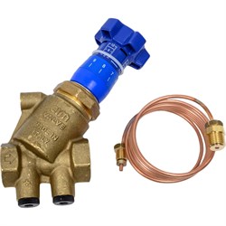 Регулятор перепада давления MVI 5-30 кпа ду20 (3/4") - фото 15717467