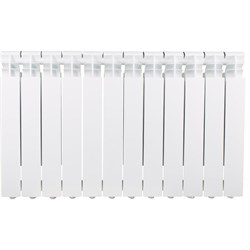 Алюминиевый радиатор OASIS ECO 500/96/12 - фото 15718250