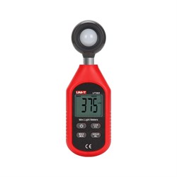 Измеритель освещенности люксметр UNI-T mini UT383 - фото 15718614