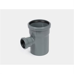 Канализационный тройник КОНТУР СТАНДАРТ - фото 15719771