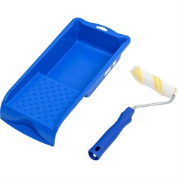 Малярный набор для лаков МЕЛОДИЯ ЦВЕТА 800-110+ванн(син) - фото 15720634