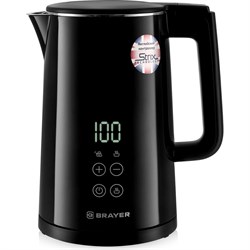 Электрический чайник BRAYER BR1035 - фото 15720698