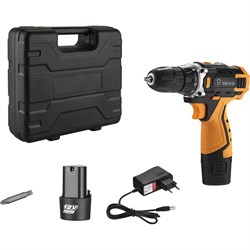 Аккумуляторная дрель-шуруповерт DEKO Banger - фото 15721934