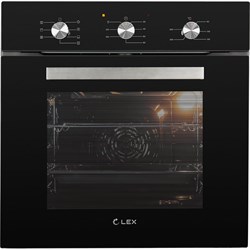 Встраиваемый духовой шкаф LEX edm 073 bl - фото 15721968