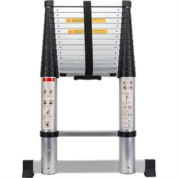 Телескопическая лестница Gigant LT-01 1x15 - фото 15722717
