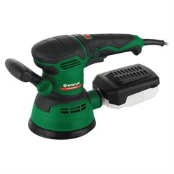 Орбитальная шлифовальная машина STATUS XS3-125ET - фото 15724600