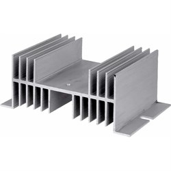 Радиатор для твердотельного реле EKF PROxima - фото 15729216