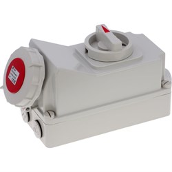 Настенная розетка INPIN CA5792 - фото 15729413