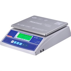 Весы MERTECH MERCURY M-ER 326AF-15.2 LCD - фото 15730292