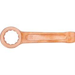 Односторонний ударный ключ накидной SITOMO SIT - фото 15732157