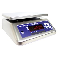 Весы Middle МТ 3 ВДА 0,5/1 - фото 15732477