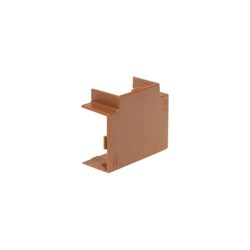 Т-образный угол IEK ELECOR КМТ - фото 15733601