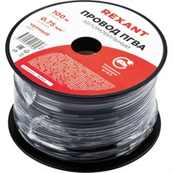 Провод ПГВА REXANT 01-6506 - фото 15734498